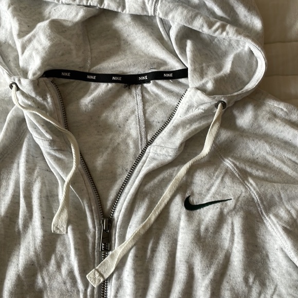 Nike MSU Spartan Zip-Up. Size Medium. - Picture 2 of 3
